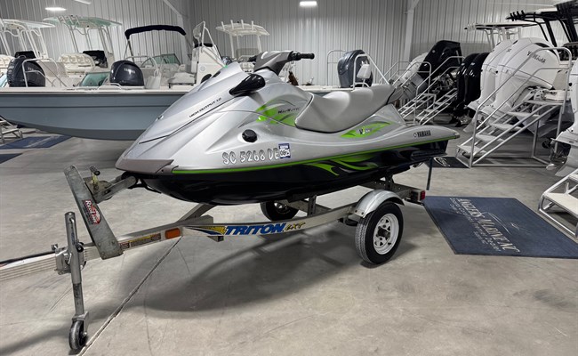 2016 Yamaha Waverunner V1 Sport